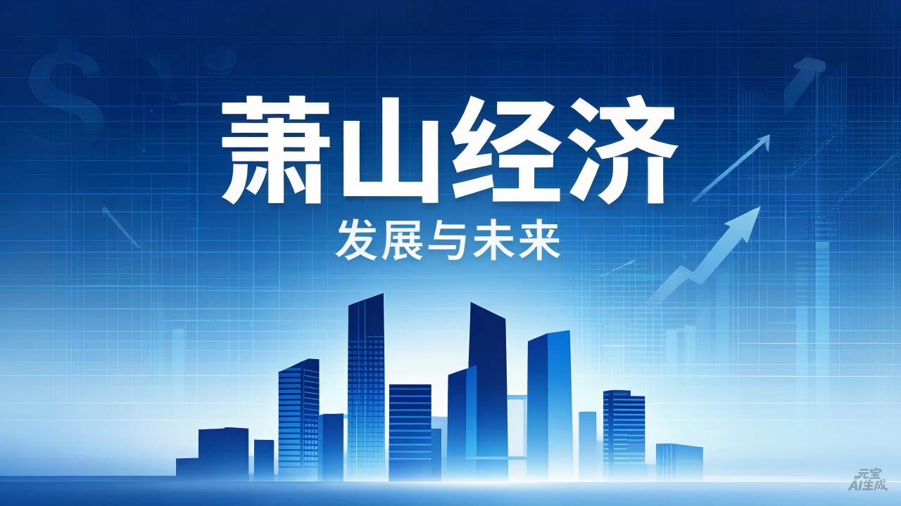 萧山经济与企业成长分析报告