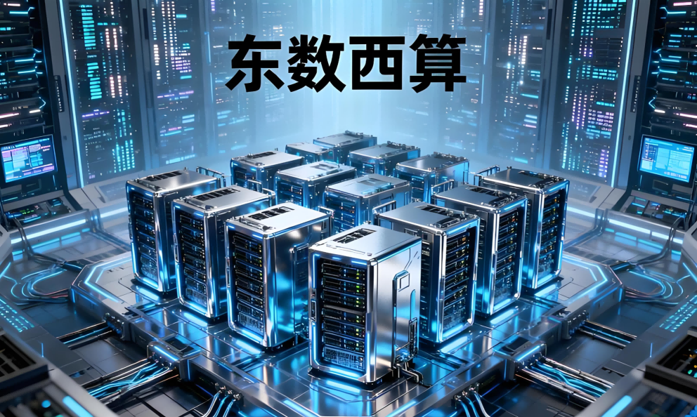东数西算战略